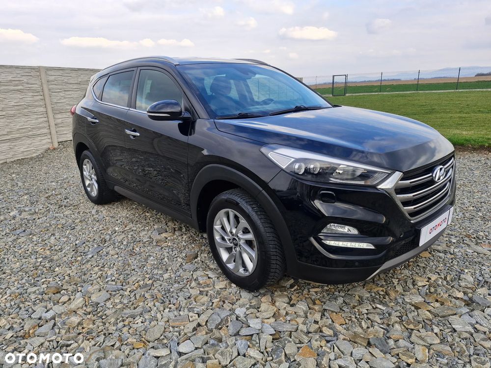 Hyundai Tucson 1.6 GDi 2WD Advantage - 15
