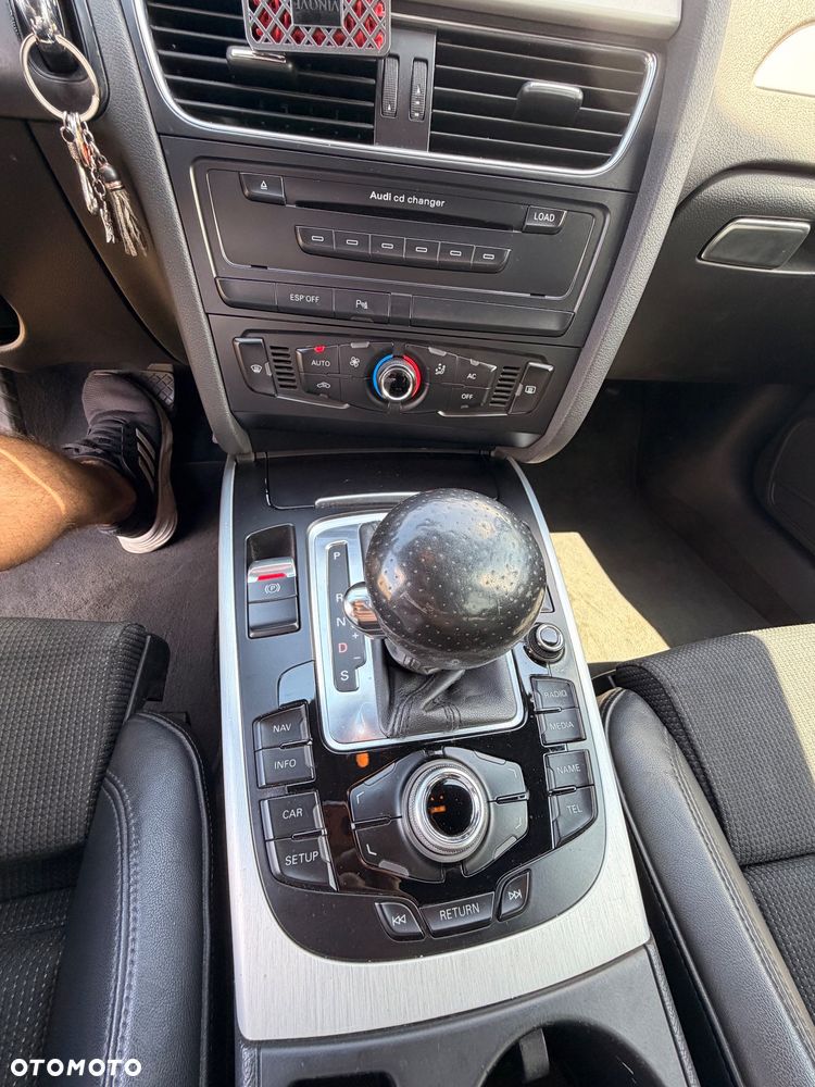 Audi A4 Avant 2.0 TDI Multitronic - 15