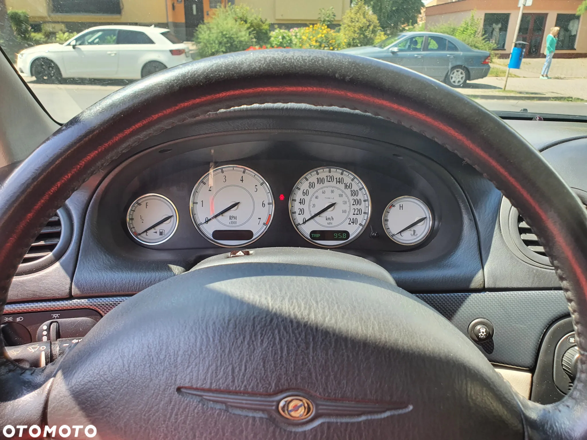 Chrysler 300M 3.5 - 18