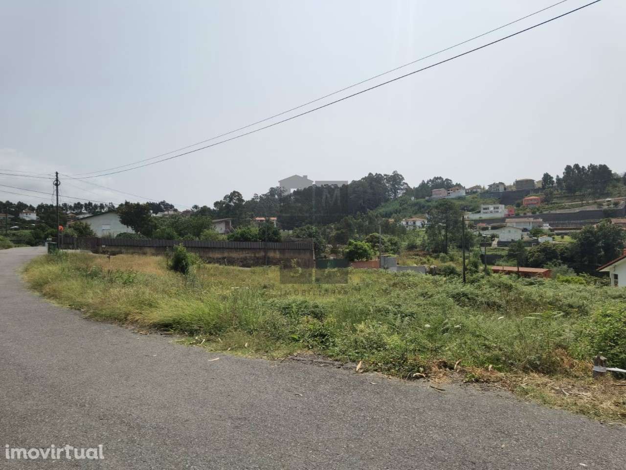 Terreno Urbano  Venda em São Roque,Oliveira de Azeméis - Grande imagem: 5/10