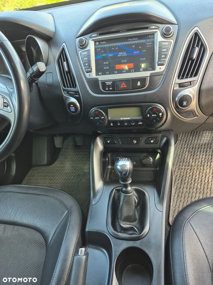 Hyundai ix35 1.6 GDI Premium 2WD - 23