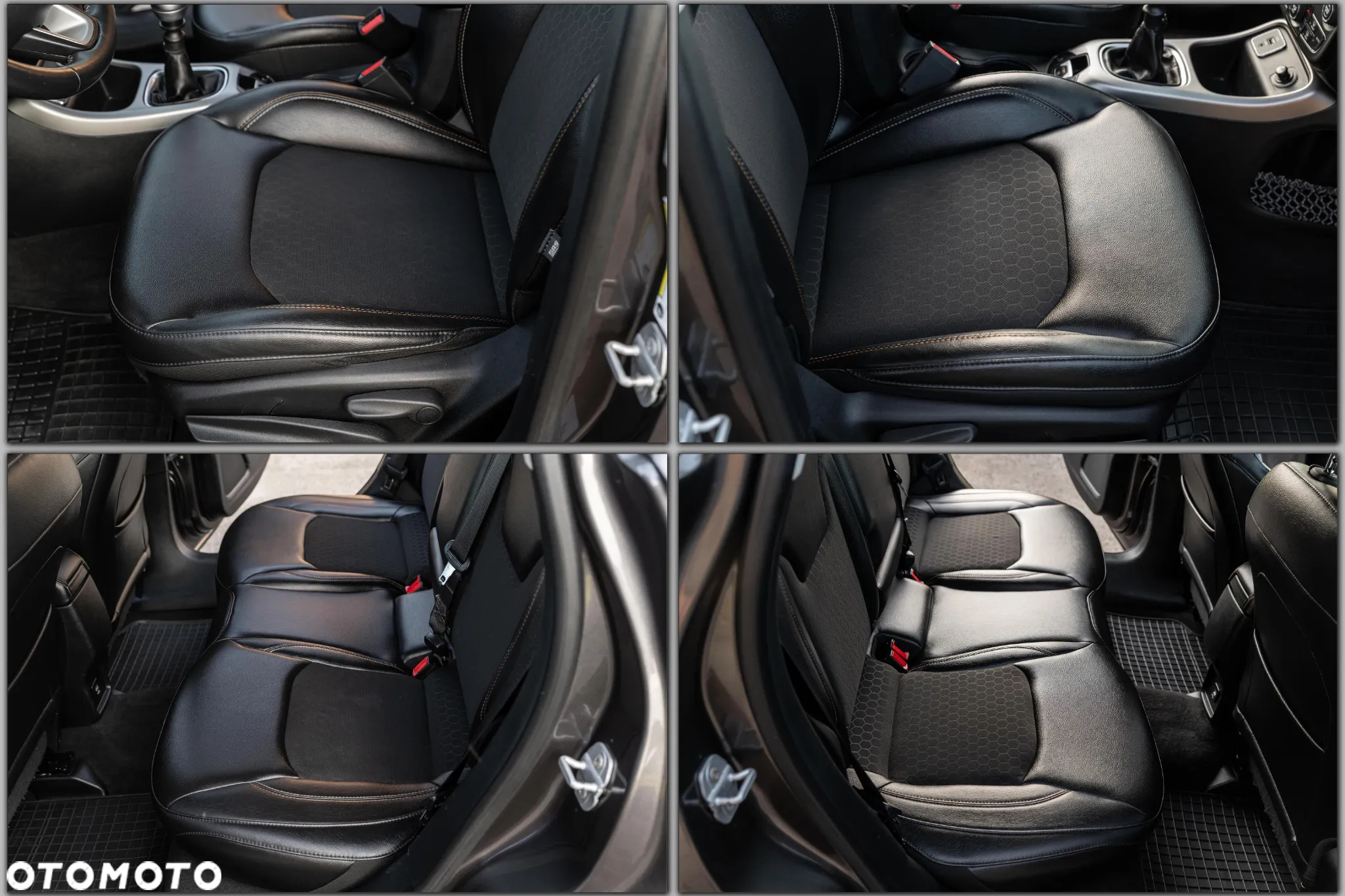 Jeep Compass 1.4 MultiAir Business Line - 28