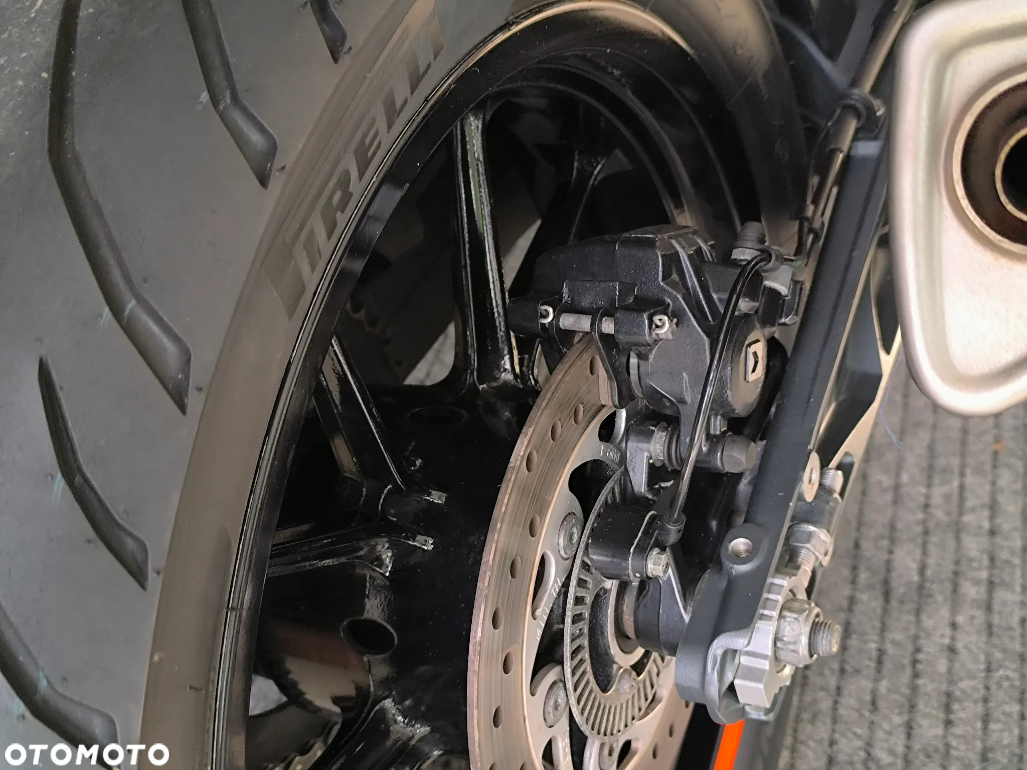 KTM Duke - 25
