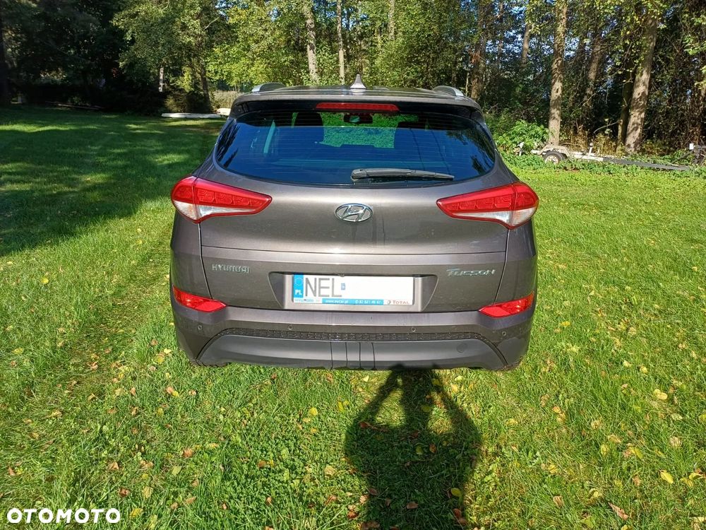 Hyundai Tucson 2016 photo 4