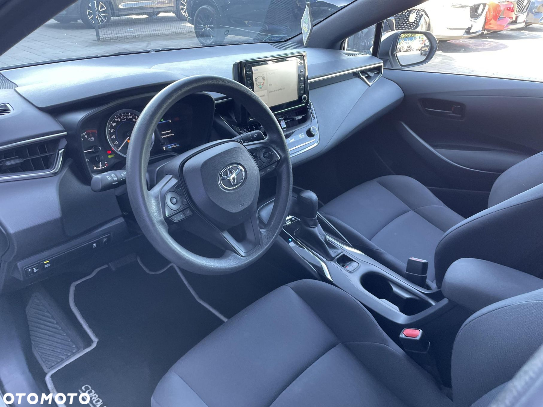Toyota Corolla - 9