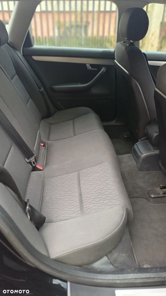 Audi A4 Avant 1.8 T multitronic - 12