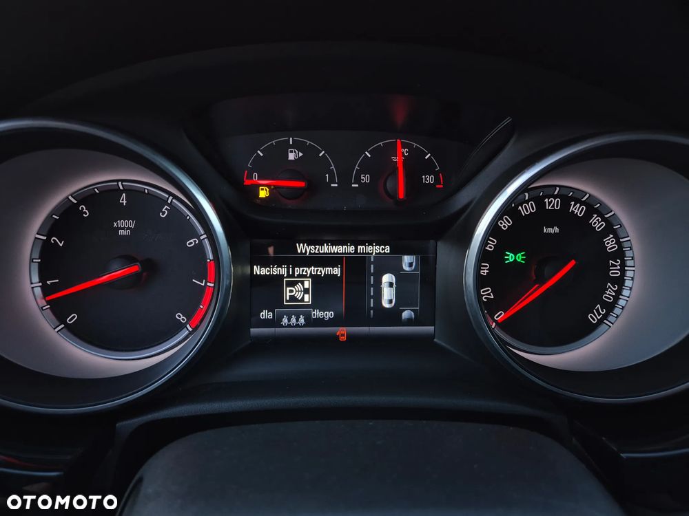 Opel Astra 1.4 Turbo Dynamic - 12