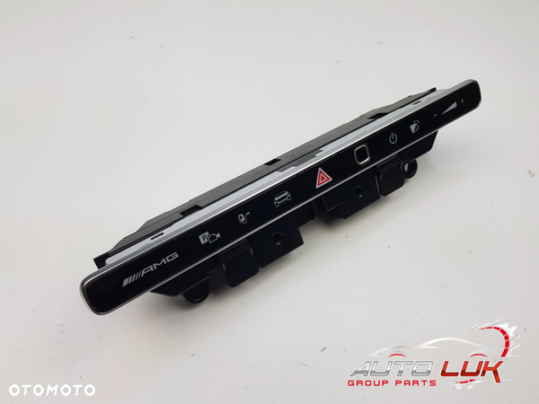 NOWY ORYGINALNY Panel sterowania Mercedes AMG c236 CLE A2369001703