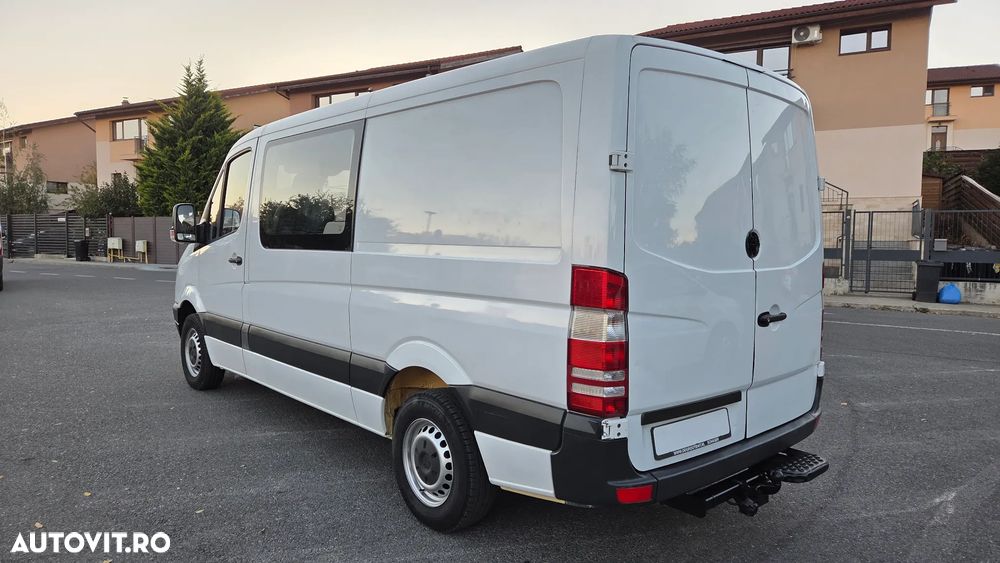 Mercedes-Benz Sprinter 2008 photo 3