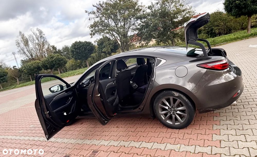 Mazda 6 2019 photo 5