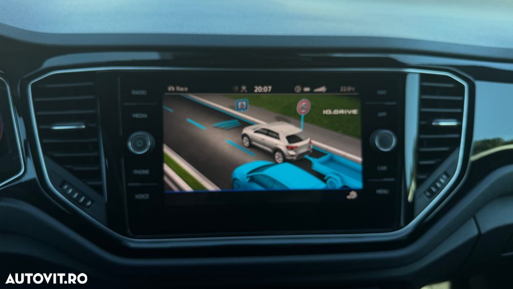 Volkswagen T-Roc R 2.0 TSI OPF 4Motion DSG - 16