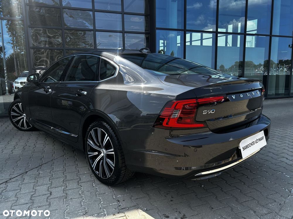 Volvo S90 - 6