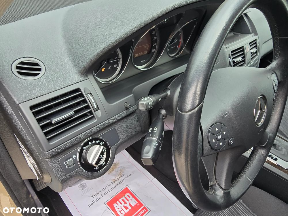 Mercedes-Benz Klasa C 180 Kompressor Automatik Elegance - 12