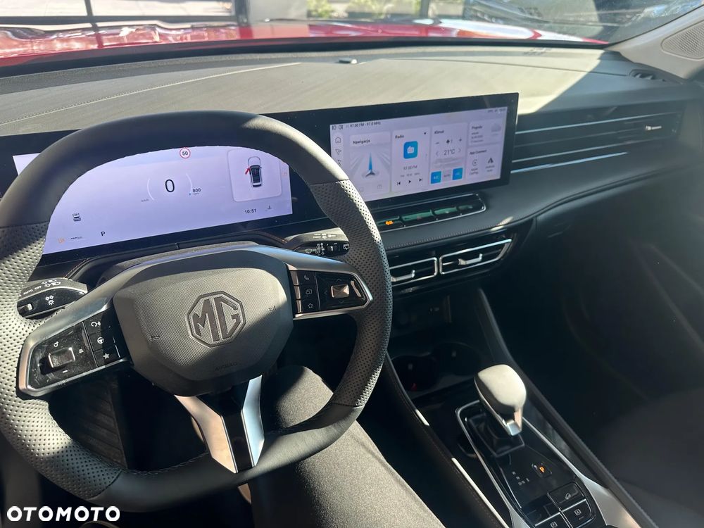 MG HS 1.5 T-GDI Exclusive DCT - 6