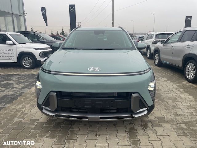 Hyundai KONA 1.6 T-GDI 138 CP 6MT 2WD Premium+ - 1
