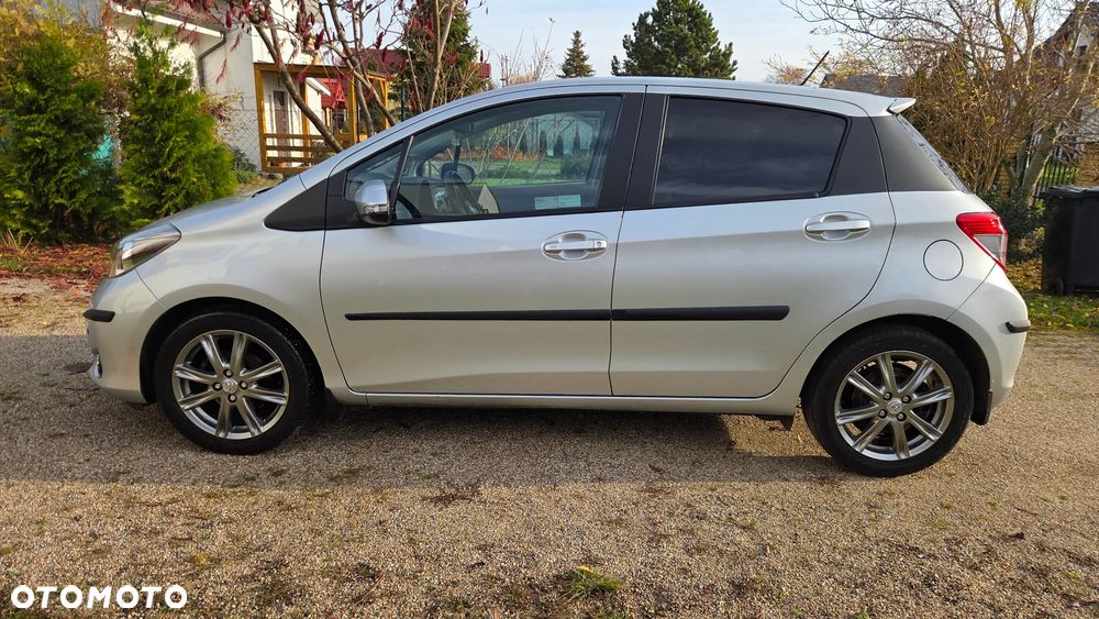 Toyota Yaris 1.33 Sol MS - 17