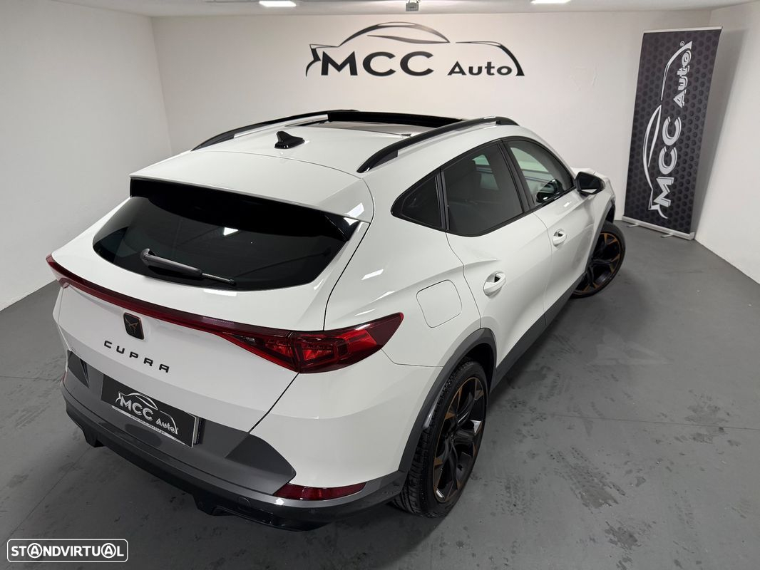 Cupra Formentor 1.4 e-Hybrid DSG - 16