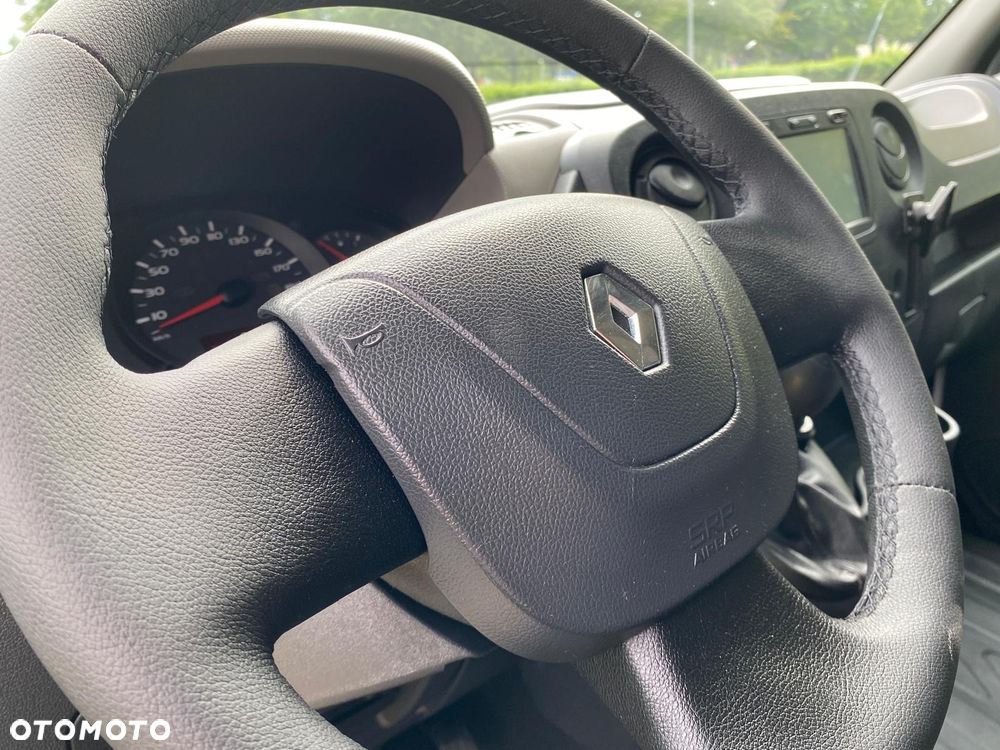 Renault MASTER 2,3 DCI 130KM MAXI L3H2 ZABUDOWA WARSZTATOWA SORTIMO - 30