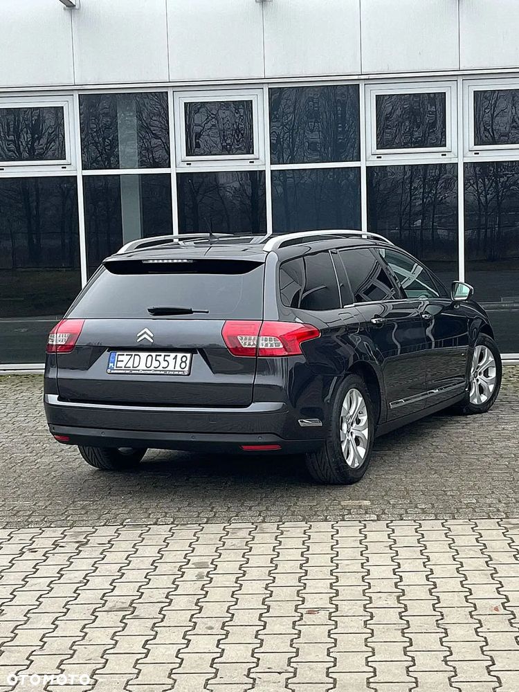 Citroën C5 2.0 HDi Exclusive - 31