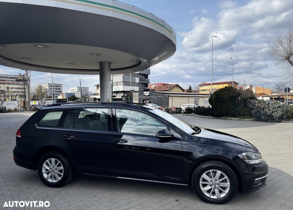 Volkswagen Golf 1.4 TSI (BlueMotion Technology) Highline - 10