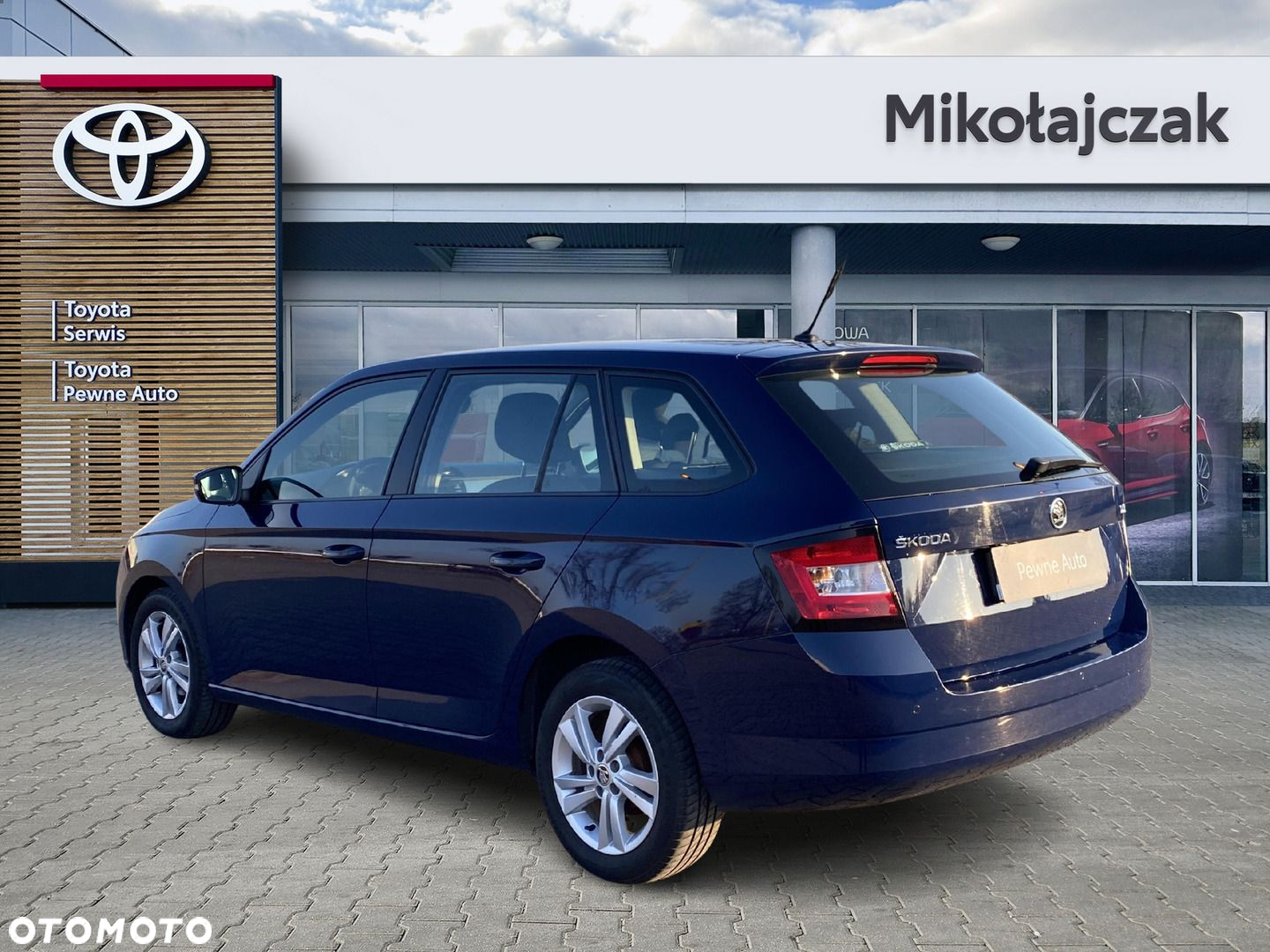 Skoda Fabia - 6