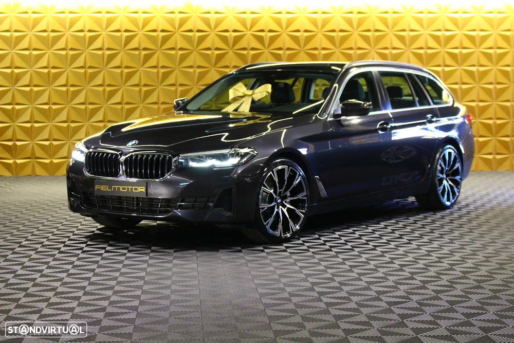 BMW 520 d Auto - 1