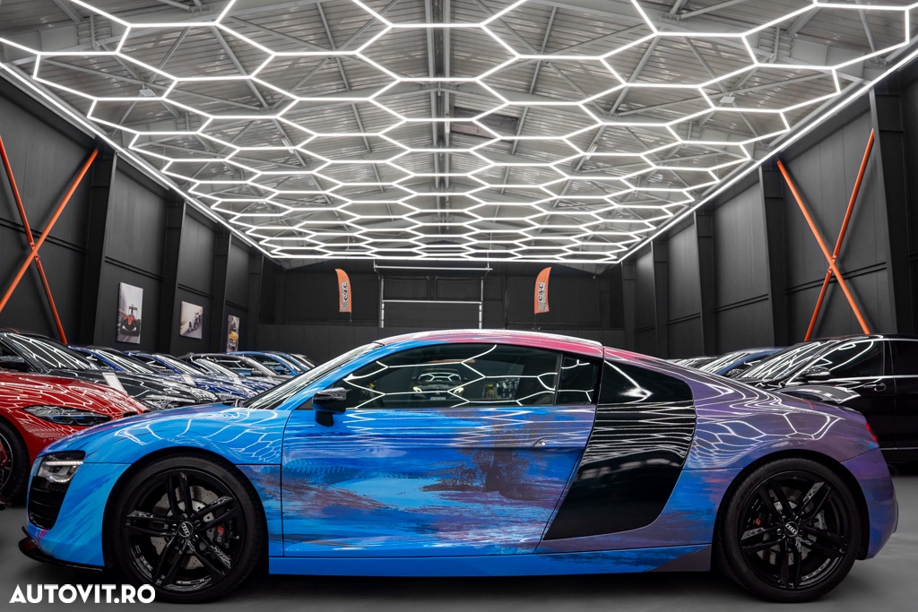 Audi R8 Coupe 4.2 FSI Quattro Stronic - 27