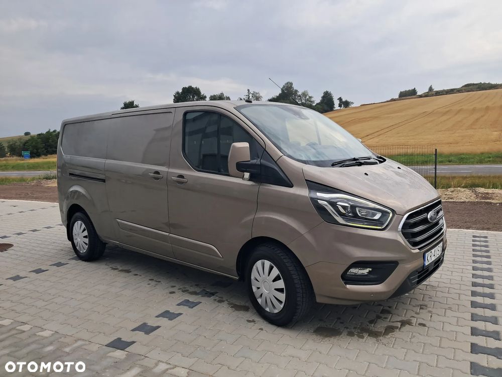 Ford Transit custom - 26