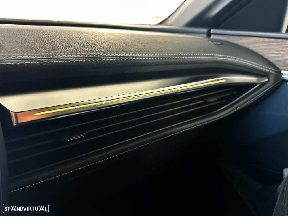 Renault Mégane E-Tech EV60 220hp optimum charge Iconic - 33