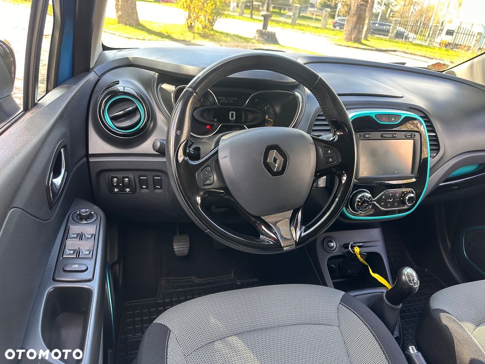 Renault Captur ENERGY TCe 90 Start&Stop Expression - 8
