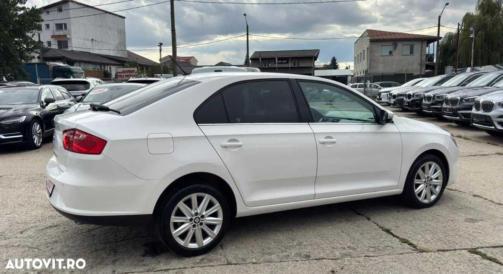 Seat Toledo 1.0 TSI Start&Stop DSG7 Xcellence - 9