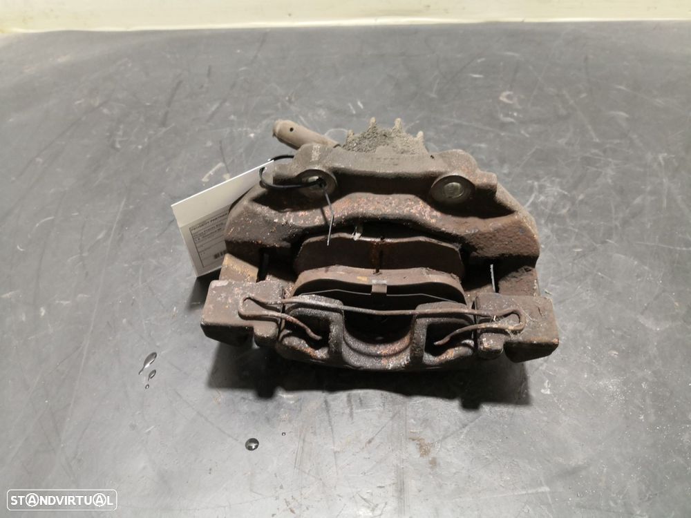 Pinça Frente Esq Peugeot Partner Caixa - 2