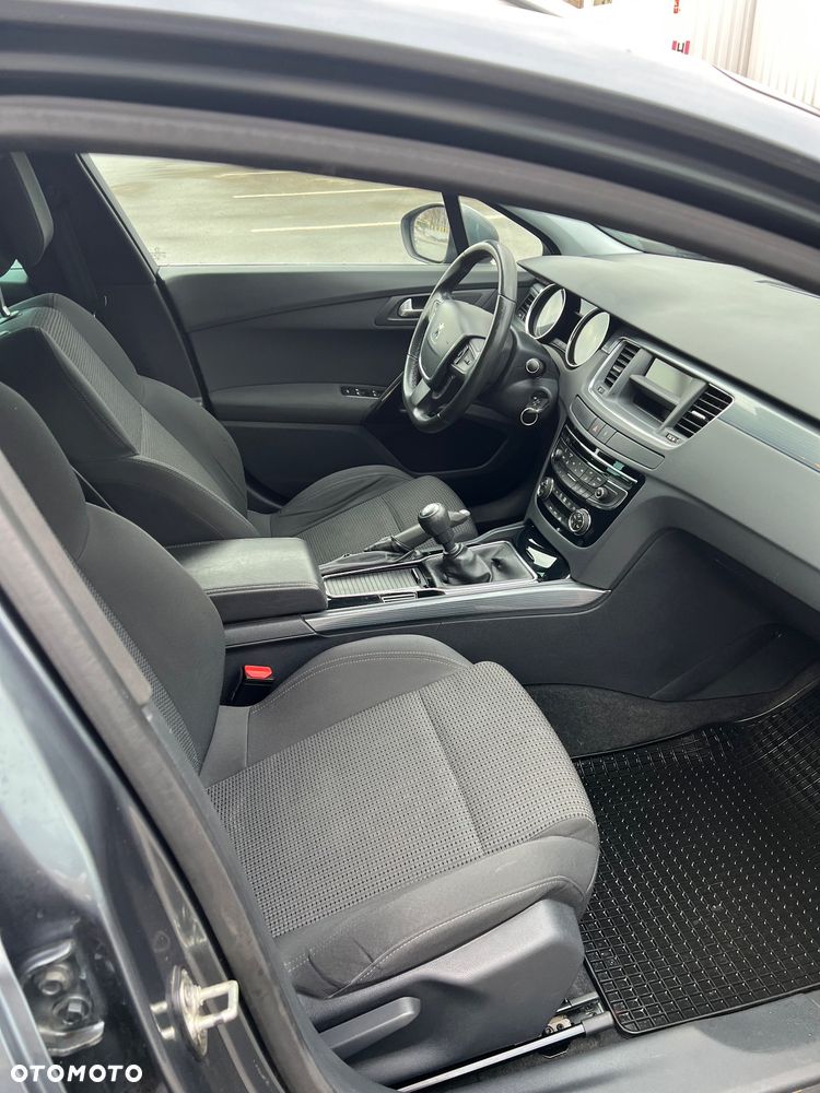 Peugeot 508 155 THP Allure - 7