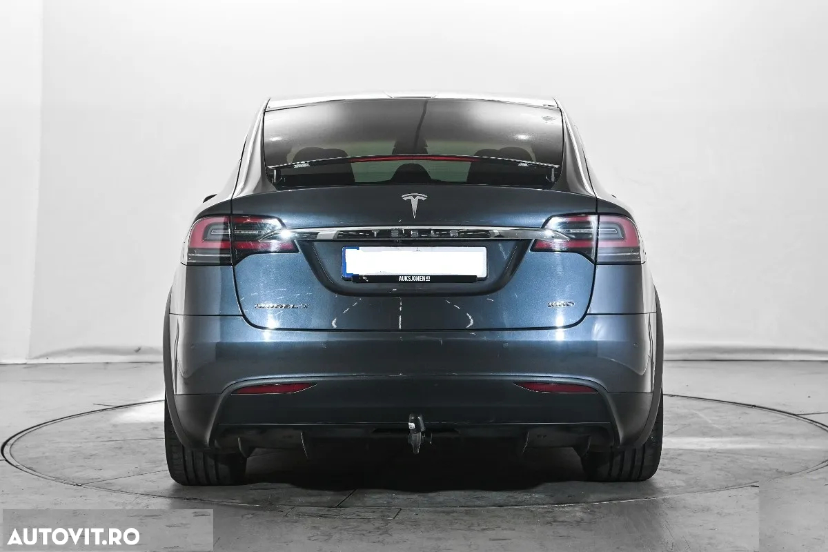 Tesla Model X P100D Allradantrieb - 5