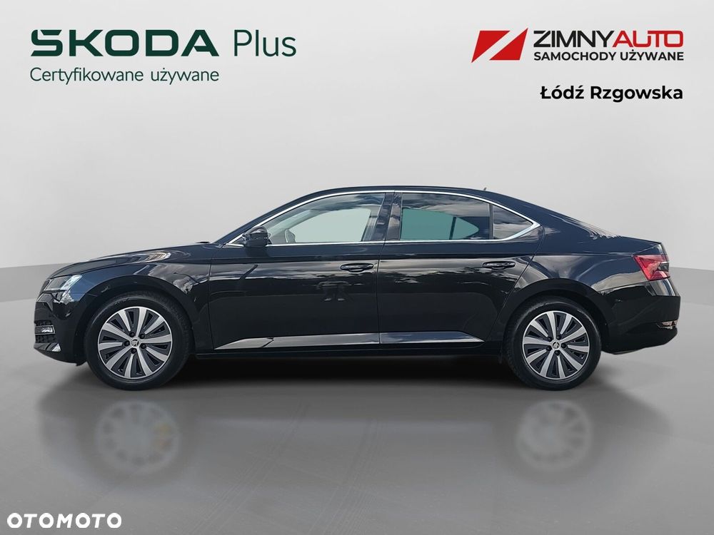 Skoda Superb 2.0 TSI Style DSG - 12