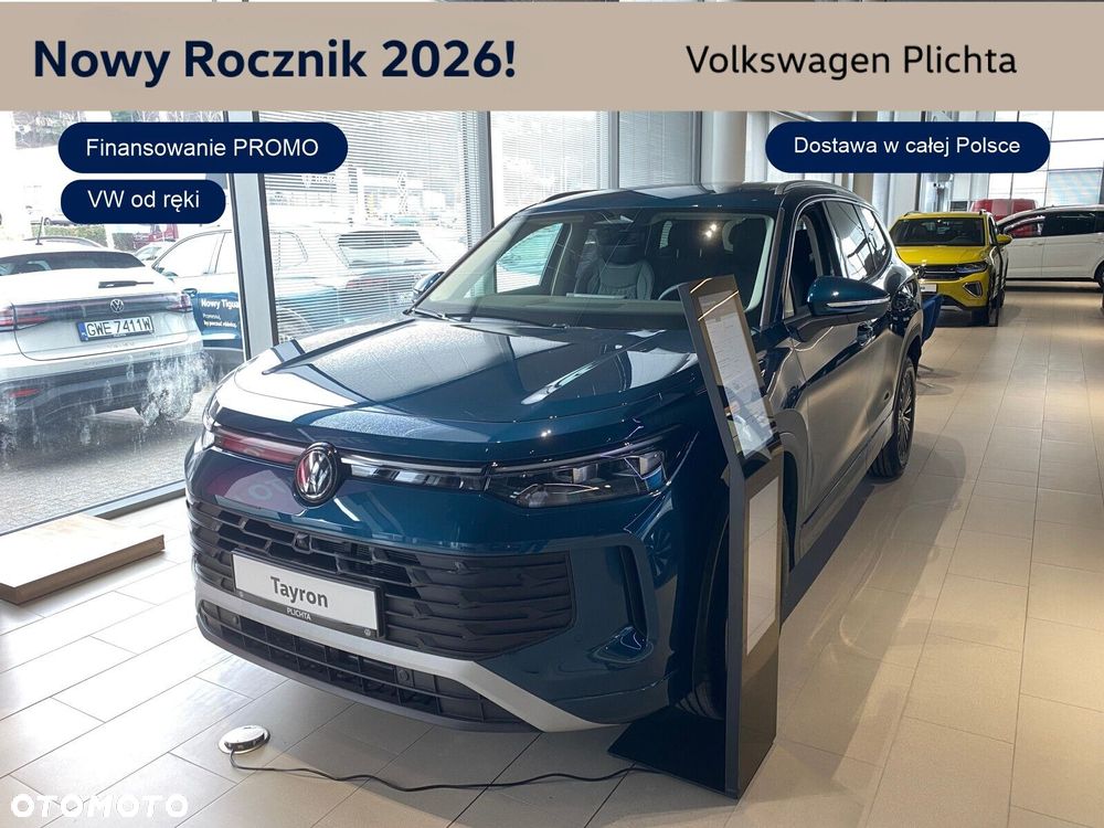 Volkswagen Tayron 2.0 TSI 4Mot Life Plus DSG - 1