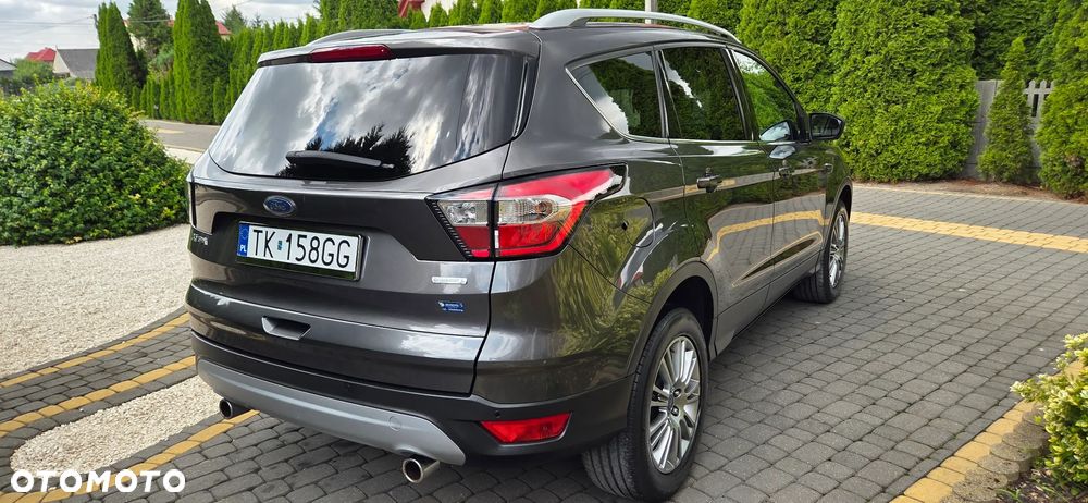 Ford Kuga 1.5 EcoBoost FWD Edition ASS - 27