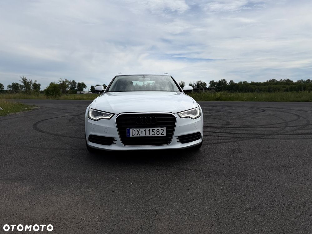 Audi A6 Avant 2.0 TDI Multitronic - 2