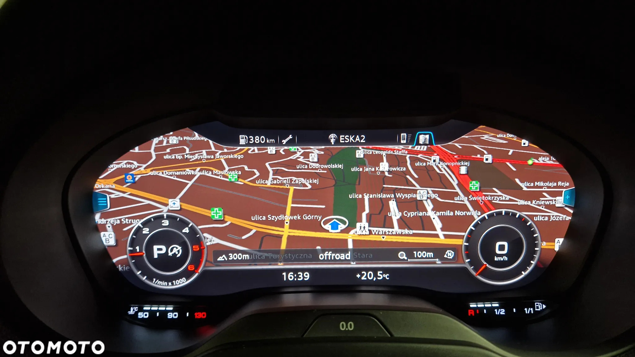 Audi A3 35 TDI Sportback S tronic - 13
