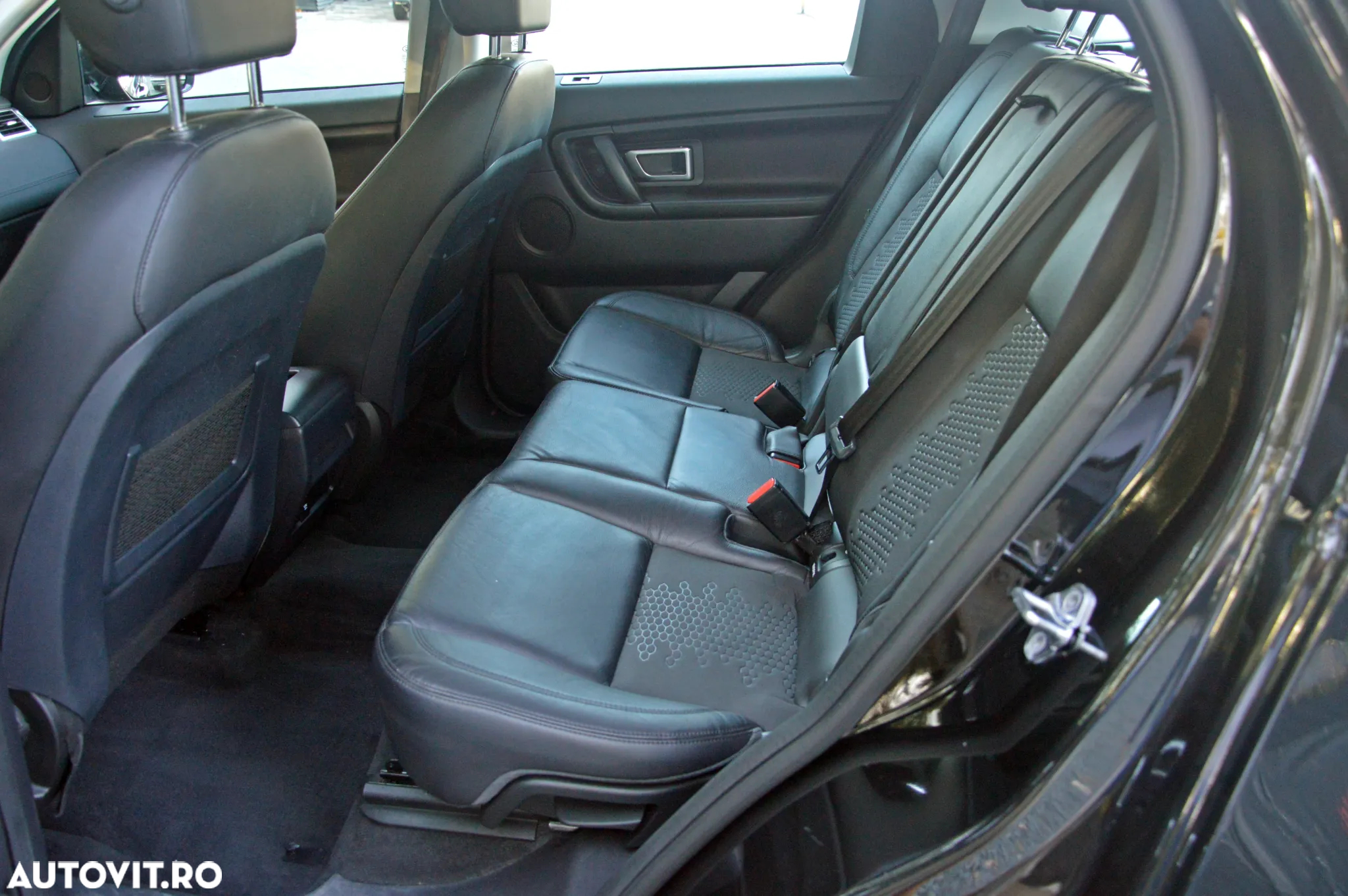 Land Rover Discovery Sport 2.0 l TD4 HSE Aut. - 25