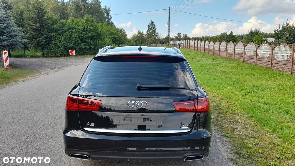 Audi A6 Avant 2.0 TDI ultra S tronic - 17