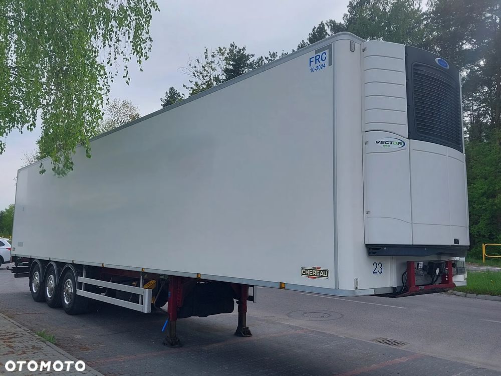 Chereau CDSD3 - 5