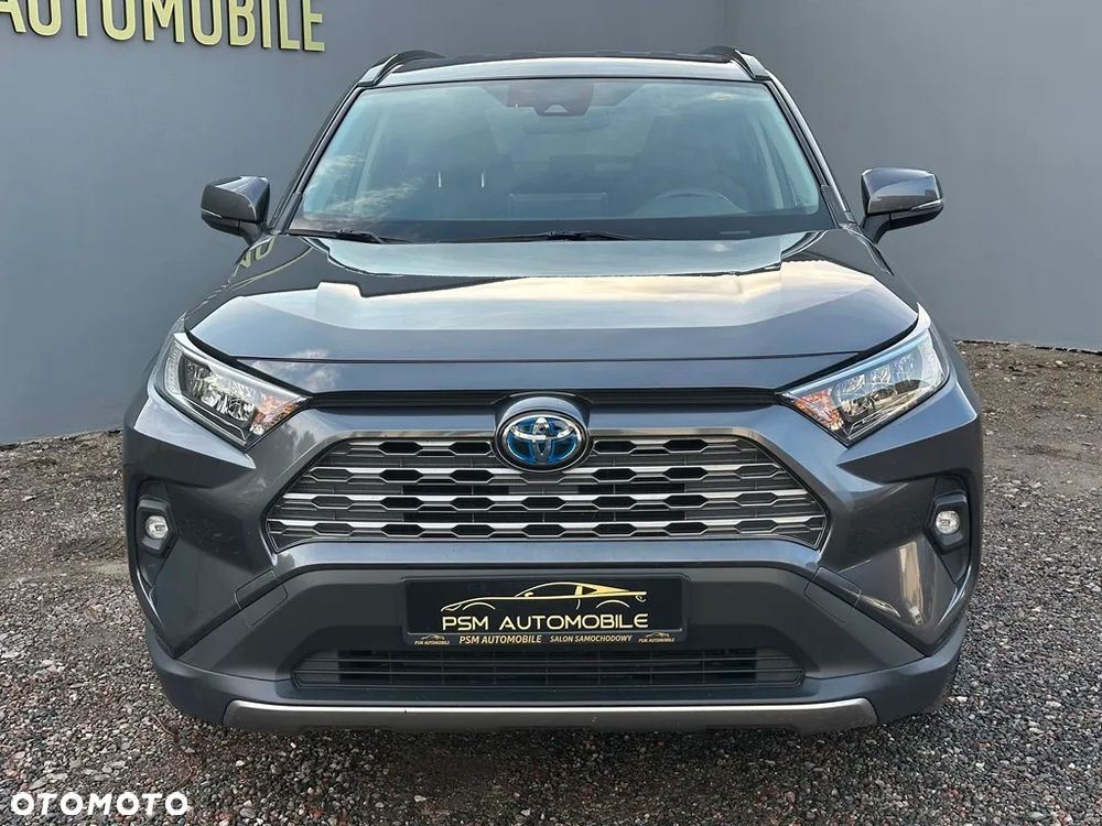 Toyota RAV4 2.5 Hybrid Comfort 4x2 - 6
