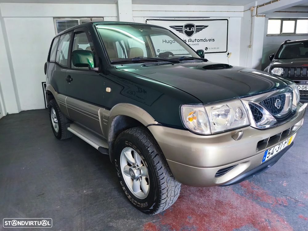 Nissan Terrano II 2.7 TDi Luxury - 3