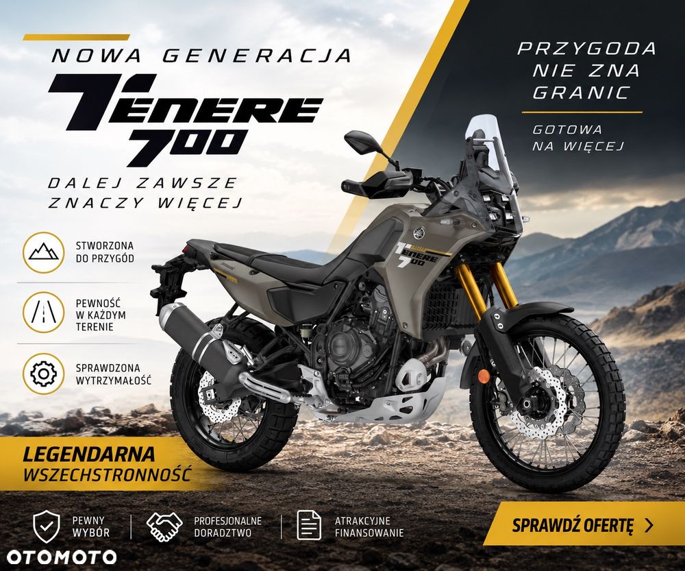 Yamaha Tenere - 1