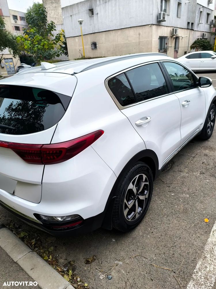 Kia Sportage 1.6 DSL 7DCT HP 4x4 Style - 5