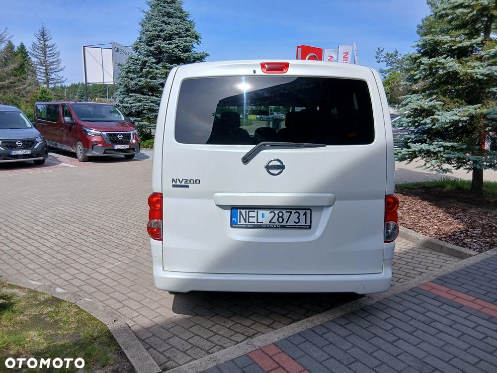 Nissan NV200 Combi 7os - 6