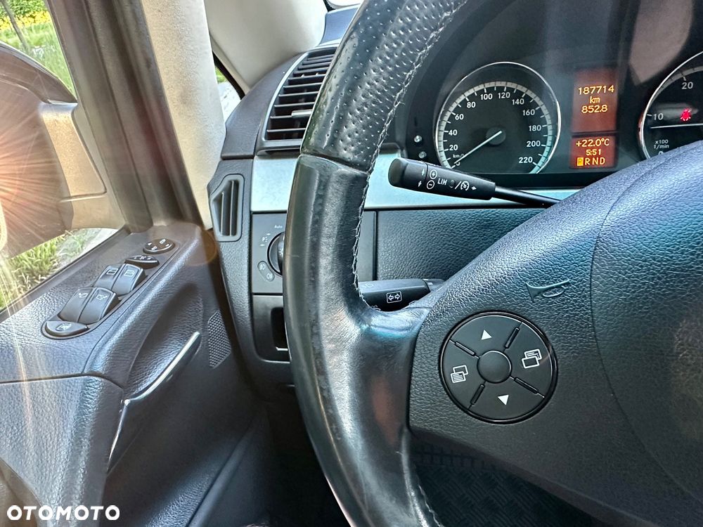 Mercedes-Benz Viano 3.0 CDI Ambiente - 31