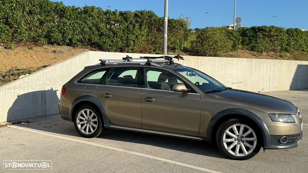 Audi A4 Allroad 3.0 TDI quattro S-tronic - 11
