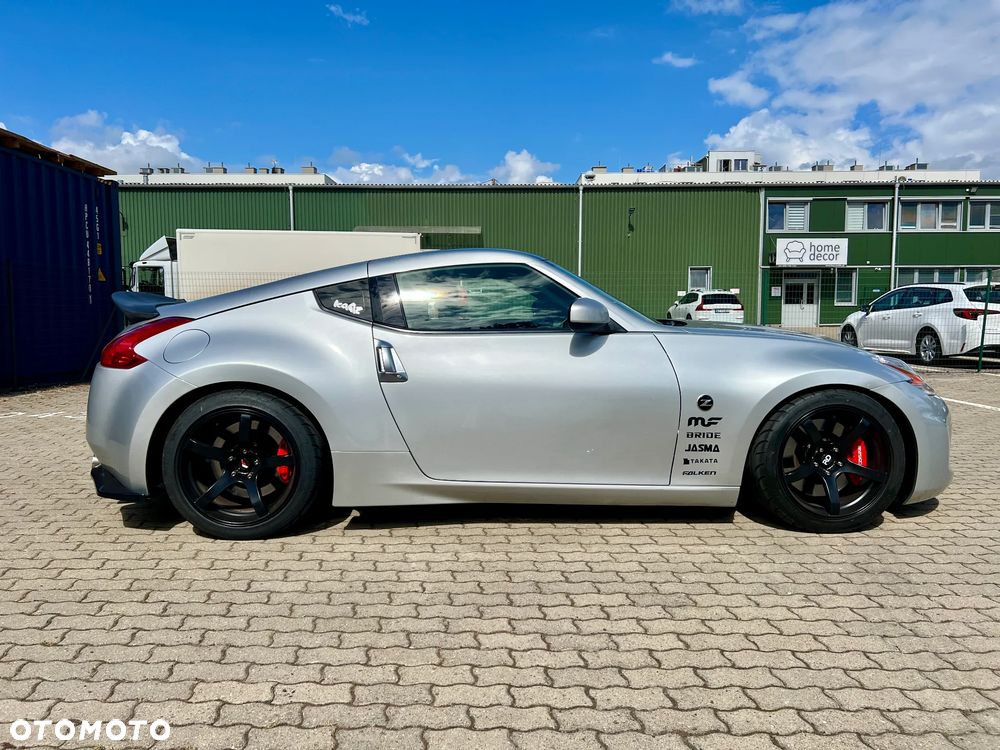 Nissan 370 Z 3.7 V6 Premium - 9